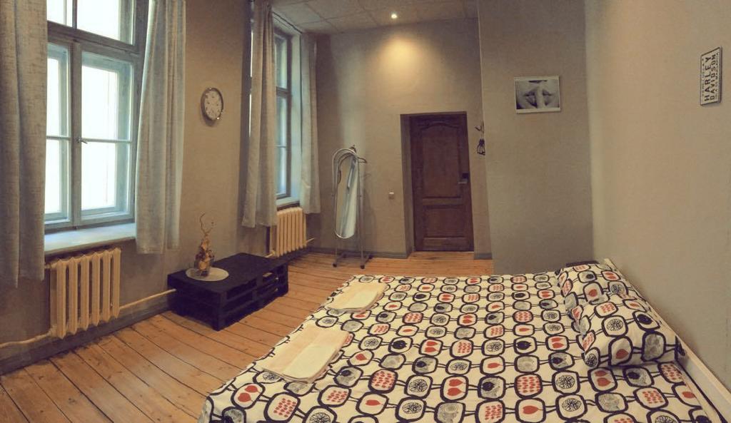 Johnson'S House Hotel รีกา ภายนอก รูปภาพ