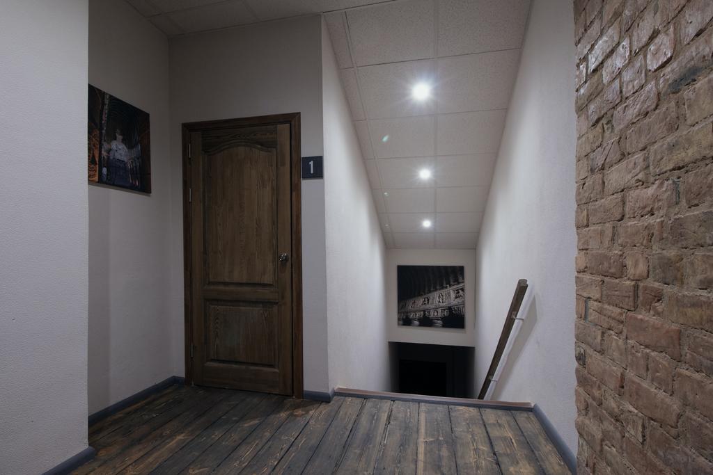 Johnson'S House Hotel รีกา ภายนอก รูปภาพ